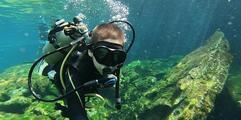 DISCOVER SCUBA DIVER EXPERIENCE