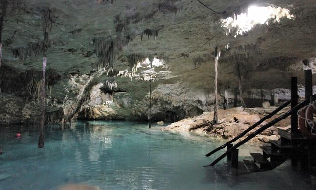 CENOTE TAAK BI HA